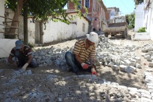 SİL BAŞTAN YENİLENDİ