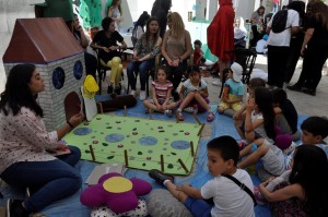 “MASALLARDAKİ BİLİM ŞENLİĞİ’’