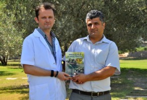 ZEYTİNCİLİĞİN KİTABINI YAZDILAR