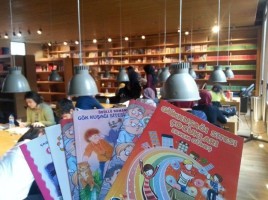 ÇOCUKLARA EN GÜZEL KARNE HEDİYESİ