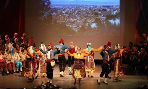 BAYRAKLI'DA ZAFER KONSERİ