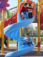 BUCA’YA 7 YENİ PARK