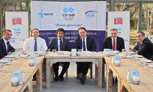 ÇALIŞMA HAYATINDA MİLLİ SEFERBERLİK PROGRAMI