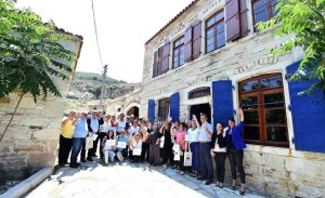 FOÇA TURİZMİNİN YENİ NEFERLERİ