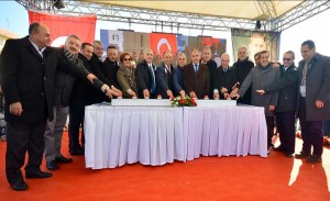 GELECEĞE “TEMEL” ATILDI