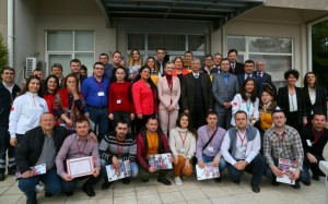 ARNAVUT SAĞLIK ÇALIŞANLARINA İZMİR'DE EĞİTİM