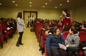 BAYGEM ÖĞRENCİLERİNİN MOTİVASYONU ARTIYOR