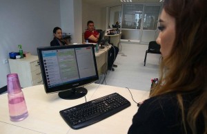 BAYRAKLI BELEDİYESİ WHATSAPP’TA