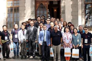 DÜNYA MİRASI BERGAMA KORELİLERİN İLGİ ODAĞI OLDU