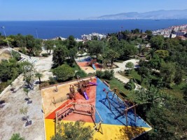 SUSUZDEDE PARKI’NA "YEŞİL TAKVİYE"