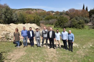 Menemen fay zonuna ait sevindirici rapor