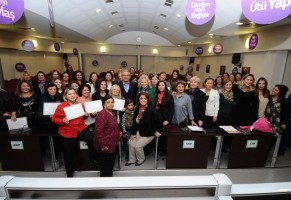 KARŞIYAKALI KADINLAR HAKLARINI SAVUNACAK!