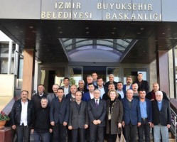 İZMİR'İ ÖRNEK ALSALAR, TÜRKİYE KALKINIR