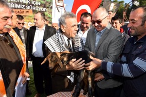 “UMUT SÜRÜSÜ” BÜYÜYOR