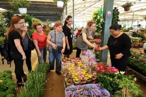 KARŞIYAKA ÇİÇEK KOKACAK