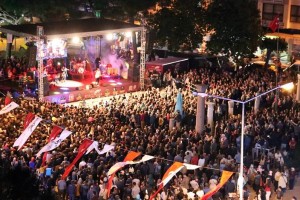 TARİHİ KERMESTE MUHTEŞEM FİNAL