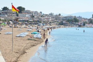 EGE KIYILARI BAYRAMA HAZIR