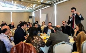 İZMİR KENT KONSEYİ’NDEN ‘ROMAN’ ATILIMI