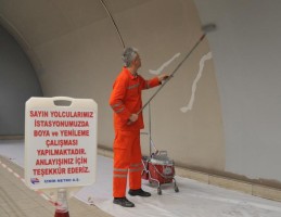 İZMİR METRO ŞİMDİ DAHA GÜZEL