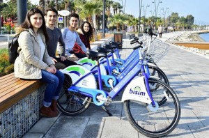 İZMİR’DE PEDAL DEVRİMİ