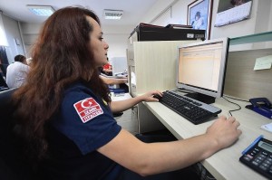 İZMİR İTFAİYESİ’NDEN SANAYİCİLERE  “TEK TUŞ” KOLAYLIĞI