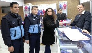 ESNAFA RUHSAT KOLAYLIĞI