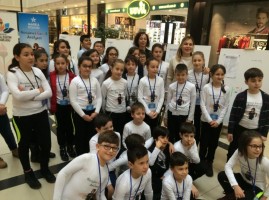 “GİRİŞİMCİ ÇOCUK ATÖLYESİ” PROJE PAZARI AÇILDI