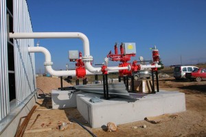 KINIK'TA DOĞALGAZA ADIM ADIM