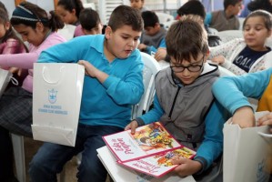 4 BİN ÖĞRENCİYE HAYVAN SEVGİSİ EĞİTİMİ