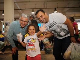 BU KEZ ‘BABALAR’ EĞİTİM ALACAK