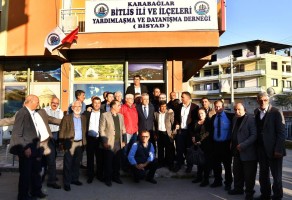 EVLER DÖNÜŞECEK, KOMŞULAR DEĞİL!