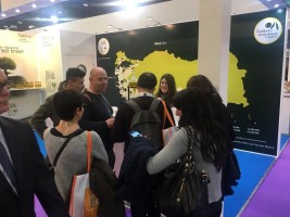 TANITIM YOLCULUĞU LONDRA’DA NOKTALANDI