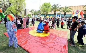 BİR BAYRAM BÖYLE GEÇTİ