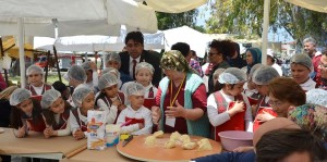 ‘FOÇA YERYÜZÜ PAZARI’ 5. YAŞINI KUTLADI