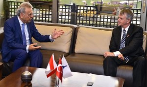 KANADA İLE TÜRKİYE ARASINDA “İZMİR KÖPRÜSÜ”