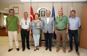 BASIN ÖZGÜRLÜĞÜ ÖDÜLÜ GÖKMEN ULU'YA