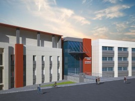 BİYOMÜHENDİSLİK BÖLÜMÜ YENİ BİNASINA KAVUŞUYOR