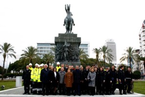 DÜNYA GÜMRÜK GÜNÜ İZMİR'DE KUTLANDI