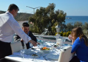 KUZEY EGE’NİN LEZZET MABEDİ OLDU