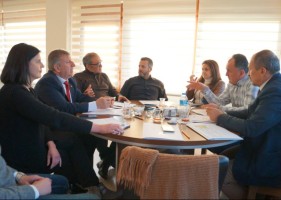 MENEMEN’DE FUAR HEYECANI