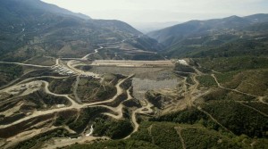 AKTAŞ BARAJI’NDA SONA DOĞRU…