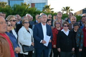 ÜNİVERSİTE İÇİN SEFERBERLİK