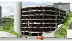 İKİ YAKAYA İKİ DEV OTOPARK GELİYOR