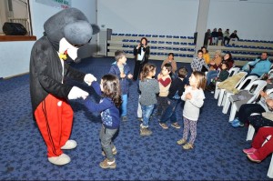 ‘EN İYİ ARKADAŞ’ BAĞARASI’NDA