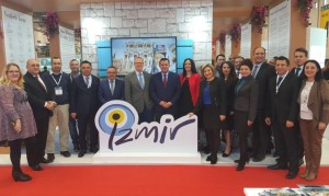 İZMİR EMITT TURİZM FUARI’NDA