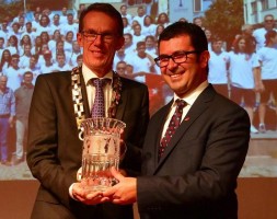 KARDEŞLİĞİN 50. YILI KUTLANDI