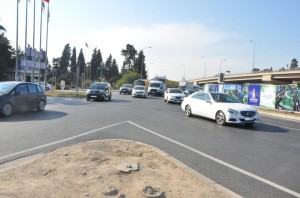 İZMİR TRAFİĞİ İSTANBUL'LA YARIŞIYOR