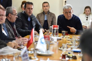 MENDERES’E HAYAT HATTI