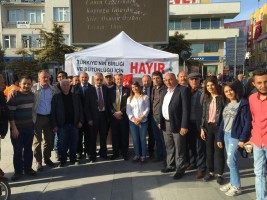 ŞAHİN, “TÜRKİYE’Yİ İZMİRLEŞTİRMEK İSTİYORUZ”