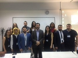 EGE’DE “TASARRUF, YATIRIM VE BÜYÜME” TARTIŞILDI